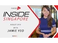 Lagu INSIDE Singapore with Jamie Yeo | August 2015