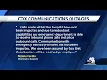 Cox Communications experiencing statewide outage in Arkansas
