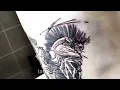 Achilles Tattoo