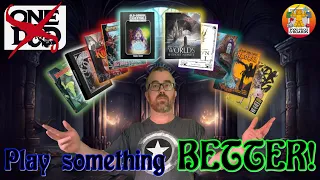 Not Interested In D D 2024 Here Are 10 BETTER Fantasy RPG Alternatives