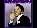 JACKIE WILSON - THE WHISPER GETTIN LOUDER