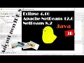 Java 3D How to Install and Run Eclipse and NetBeans After Installing AdoptOpenJDK 8