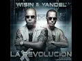 wisin y yandel - te siento (original)