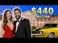 How Did Adam Sandler Make over 400 Million Dollars