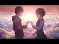 Download Lagu Kimi no Na wa (Your Name) Music OST - 【Piano Cover】 君の名は／Radwimps Anime Soundtracks (1 Hour)