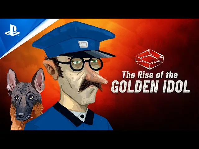 The Rise of the Golden Idol - Announcement Trailer | PS5 &amp; PS4 Games