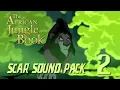 Download Lagu Scar (Sound Effects) Sound Pack 2 from The African Jungle Book