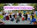 Download Lagu DJ Wonderland Indonesia - Alffy Rev // Senam Kreasi \u0026 Dance - Cantika // inst - Wawa