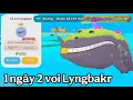 Download Lagu Play Together | Mình Hoảng Hốt Khi 1 Ngày Kéo 2 Cá Voi Lyngbakr Bằng Cách Này 
