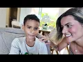 ADOTEI UMA NOVA FILHA PRA FAMILIA! *Enzo ganhou uma irmã adotiva!