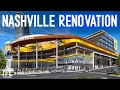 Bridgestone Arena s 750M Renovation Has ly Started TFC Stadiums