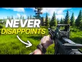 I Forgot How GOOD the M4A1 Feels Escape From Tarkov