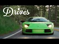 Meeting your Game Hero Car Lamborghini Murcielago ISSIMI DRIVES