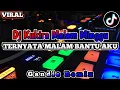 Download Lagu DJ KUKIRA MALAM MINGGU TERNYATA MALAM BANTU AKU REMIX TIK TOK FULL BASS 🔥
