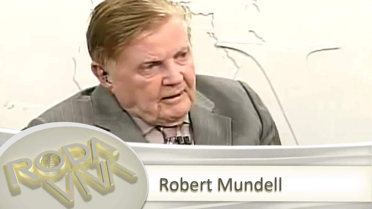 Robert Mundell - 10/08/2009