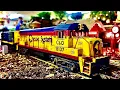 5 AMAZING Train Layouts of the Glen Rock Hose Ladder Co 2021