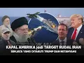 Lagu IRAN Hancurkan Kapal Perang Amerika ! Trump Beri Ultimatum Terakhir” IRAN Nolak Tunduk
