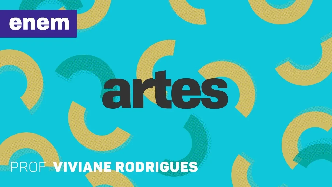 Artes | ENEM - Barroco I | CURSO GRATUITO