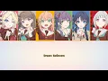 Download Lagu Hasunosora - Dream Believers Color Code [ROMANJI]