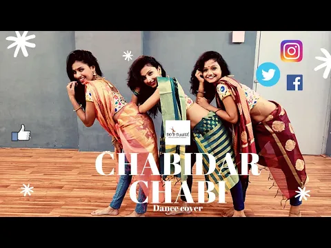 Download MP3 CHABIDAR CHABI | Marathi Girls| DANCE COVER