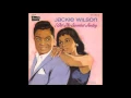 The Sweetest Feeling - Jackie Wilson (better sound)
