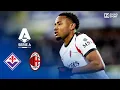 Lagu WAT EEN KANONSKOGEL VAN NKUNKU IN DE SLOTFASE!! 🚀🥵 | Fiorentina vs AC Milan | Serie A 2025/26