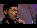 Salva Ortega  canta Amor Amor de Lolita