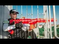 Download Lagu LTT Game Nerf War : Captain Warriors SEAL X Nerf Guns Fight Criminal Alliance Mr Zero
