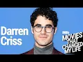 Episode 7 Darren Criss MOVIES THAT CHANGED MY LIFE PODCAST