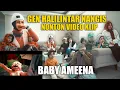 Download Lagu GEN HALILINTAR NANGIS NONTON MUSIC VIDEO MALAIKAT HIDUPKU BABY AMEENA ATTA AUREL