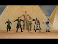 UTOPIA - Travis Scott - JOJO DANCE [3D]