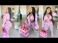 Meet Karita Monique Instagram model with her thick body