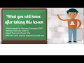 MTPE101 - Lesson 1