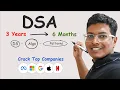 How I Actually Mastered Data structures and Algorithms After Wasting 3 Years
