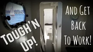 Tough’n Up & Get Back to Work! Onboard Lifestyle ep.20