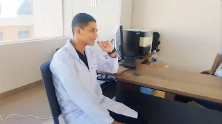طلبوا مني الآذان في الجامعة      فكانت المفاجأة    دندنها