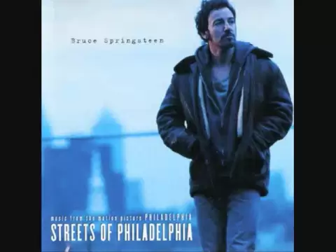 Download MP3 Bruce Springsteen - Streets of Philadelphia