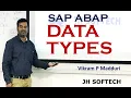 Mastering SAP ABAP A Comprehensive Guide to Elementary Data Types