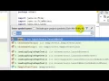 How to find a method in intellij IDEA