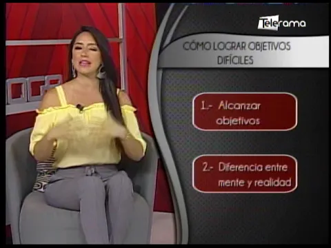 Coaching: Cómo lograr objetivos difíciles