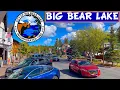 Big Bear California The Village Restaurants Bars Shops and More