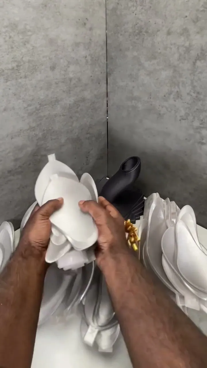 Large Lotus Lamp