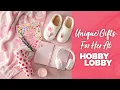 Unique Gifts For Her At Hobby Lobby