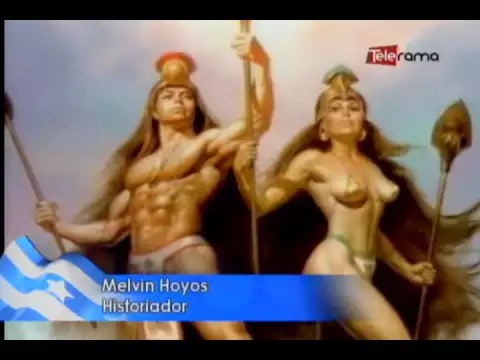 Historia de la leyenda de Guayas y Quil