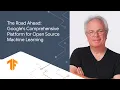 The Road Ahead Google s Comprehensive Platform for Open Source Machine Learning