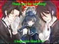 Lagu [What Doesn't Kill You] ~ Black Butler AMV