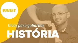 FUVEST 2019| Resumo completo de História para o vestibular