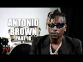 Antonio Brown Ben Roethlisberger Wasn t Racist He Had Black Girlfriends Part 10