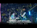 Download Lagu Meriah Lain Macam - Hael Husaini \u0026 Nadeera (LIVE at Final MFL)