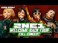 Lagu 2NE1 - WELCOME BACK TOUR FULL CONCERT 2024 (HD)
